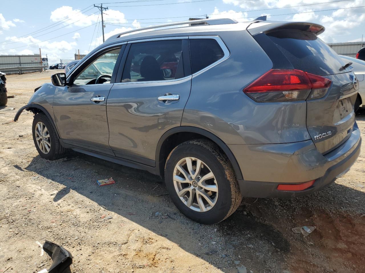 2018 NISSAN ROGUE