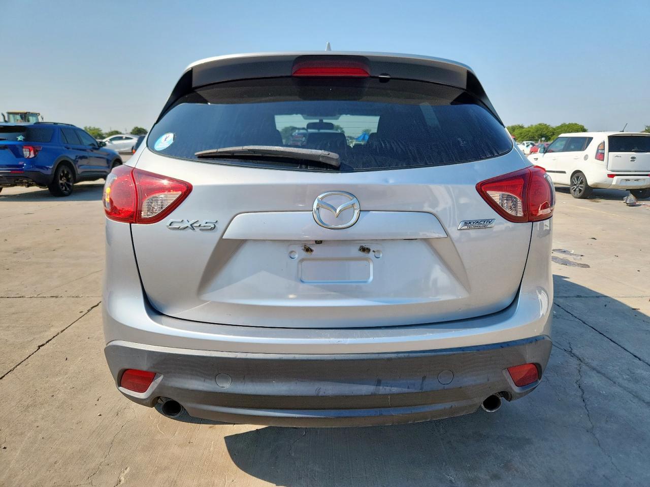 2016 MAZDA CX-5