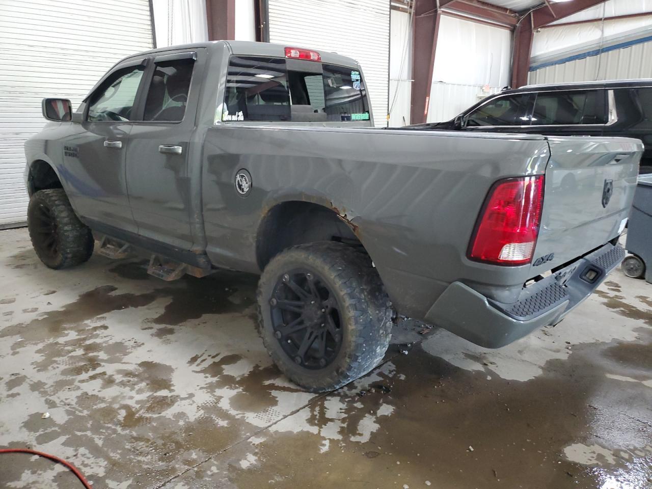2009 DODGE RAM 1500