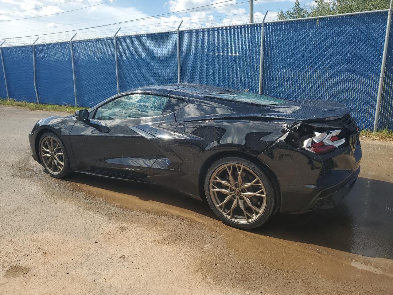 2025 CHEVROLET CORVETTE