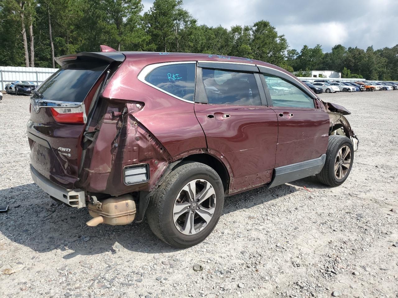 2019 HONDA CR-V