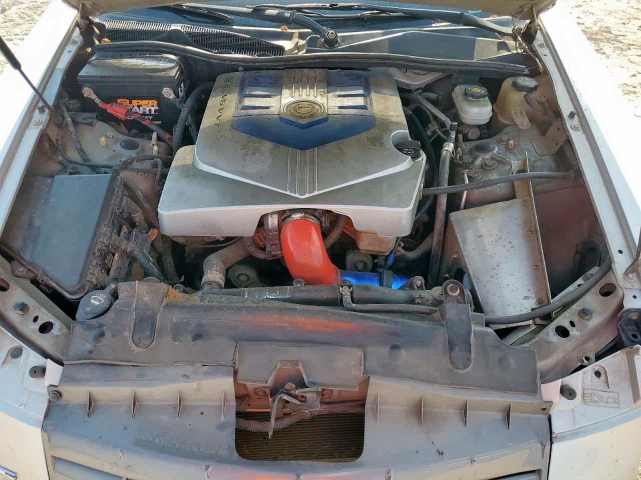 2007 CADILLAC CTS
