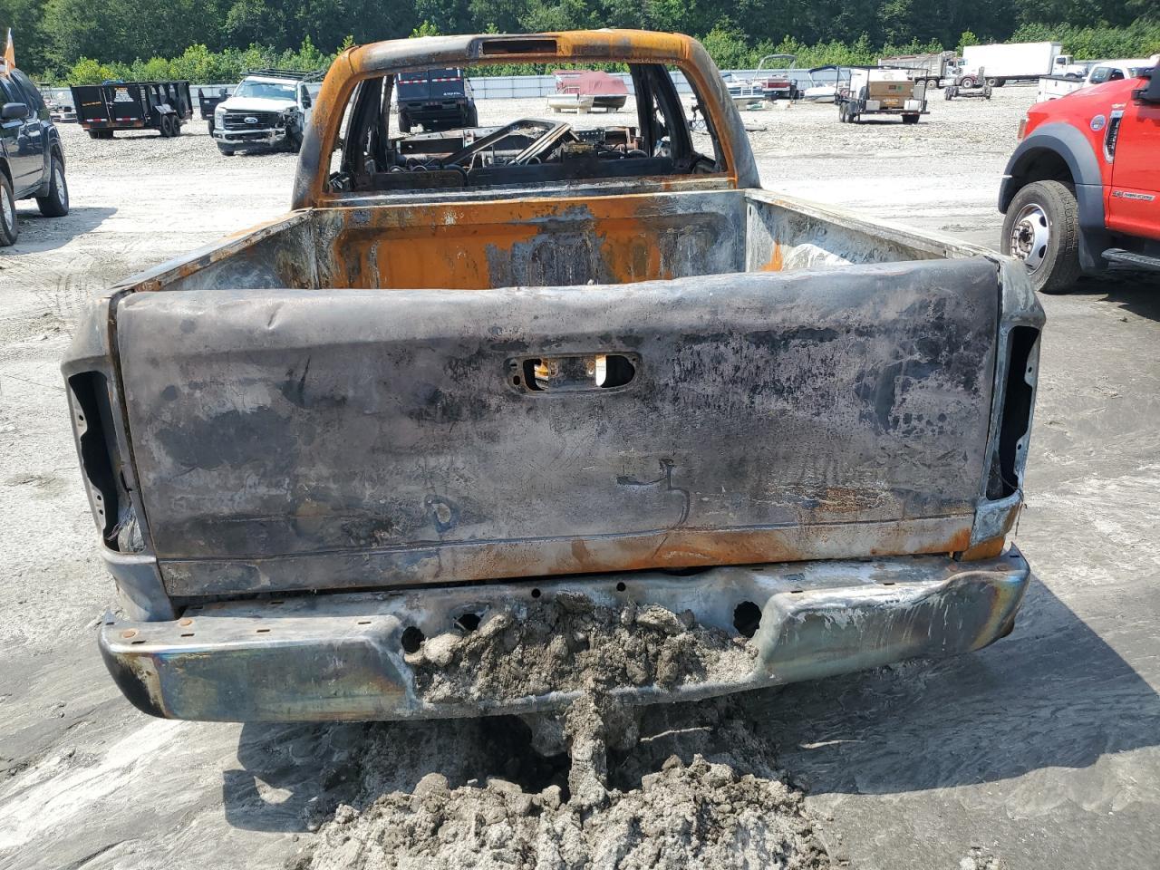 2006 DODGE Ram 2500