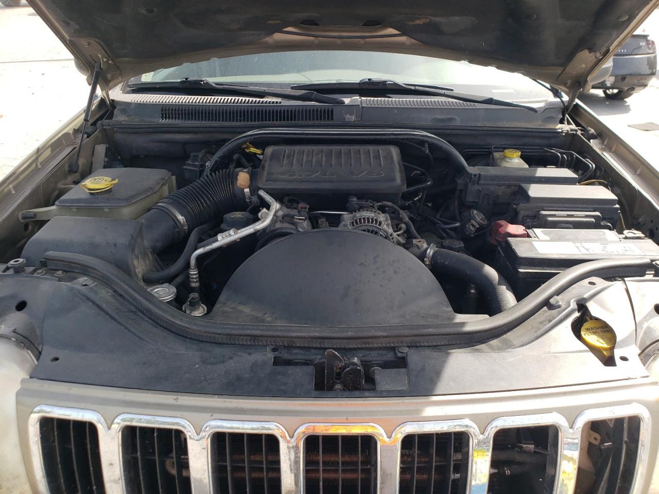 2006 JEEP Grand Cherokee