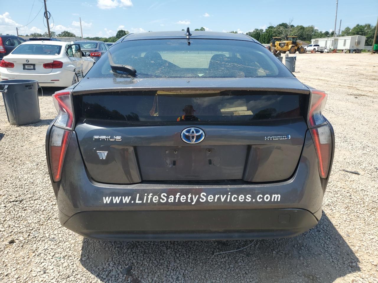 2016 TOYOTA PRIUS