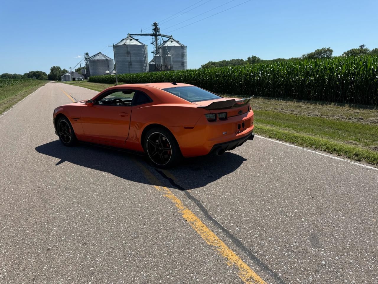 2010 CHEVROLET Camaro