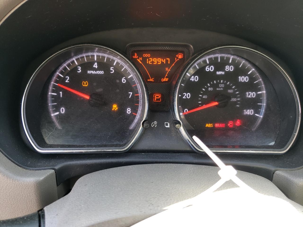 2014 NISSAN VERSA