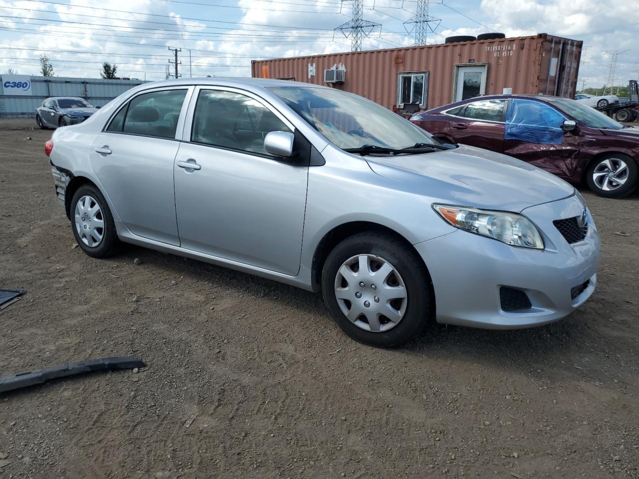2009 TOYOTA COROLLA