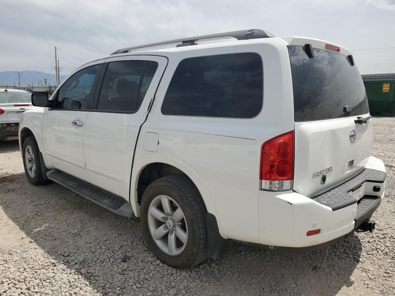 2012 NISSAN Armada