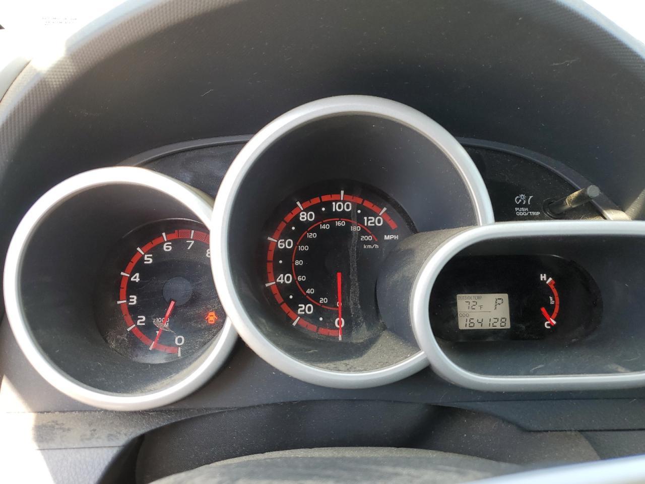 2010 PONTIAC VIBE