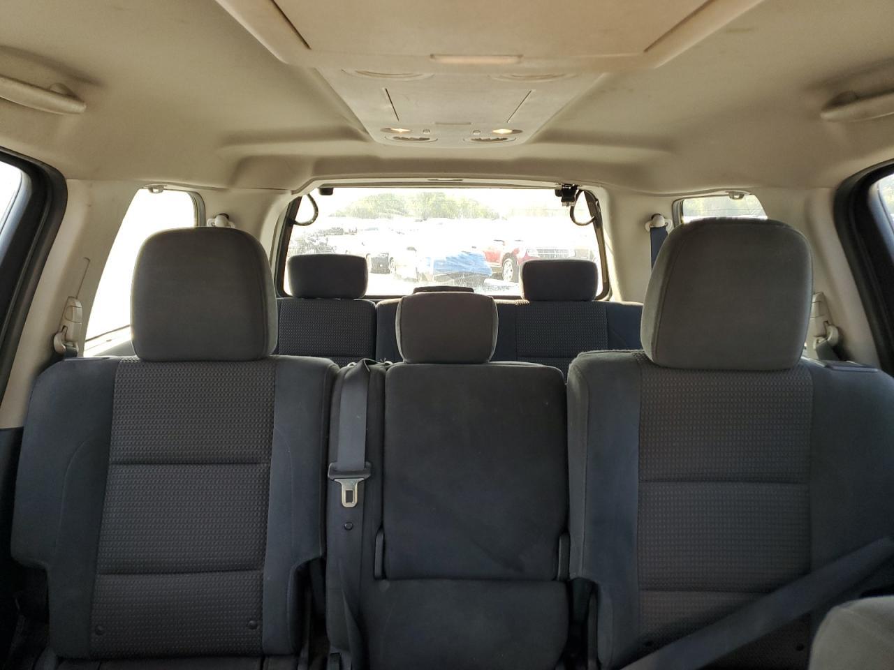 2015 NISSAN Armada
