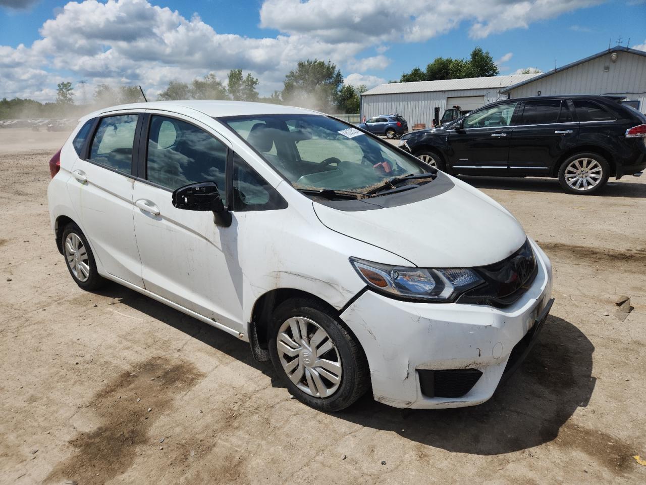 2015 HONDA FIT