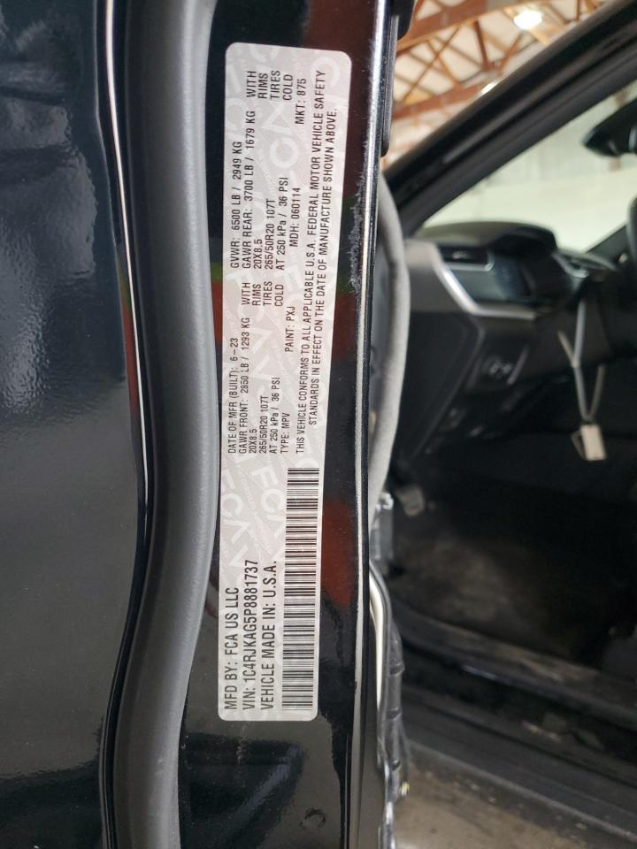2023 JEEP Grand Cherokee