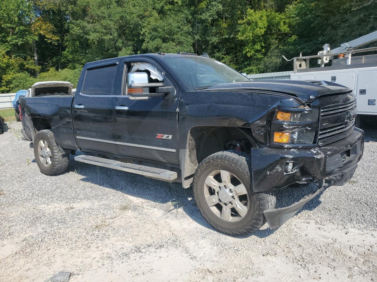 2017 CHEVROLET Silverado