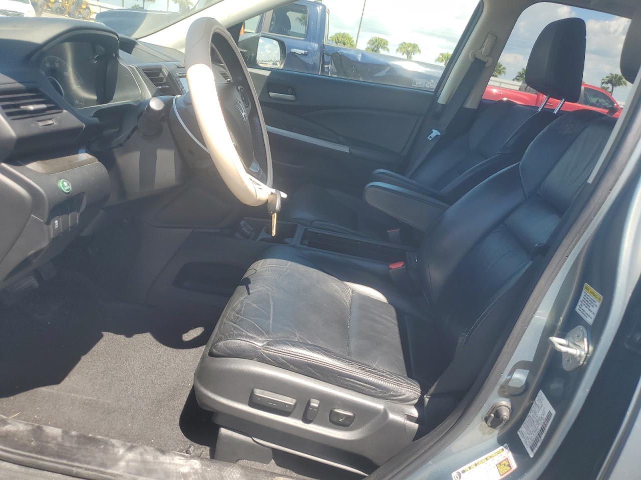 2012 HONDA CR-V