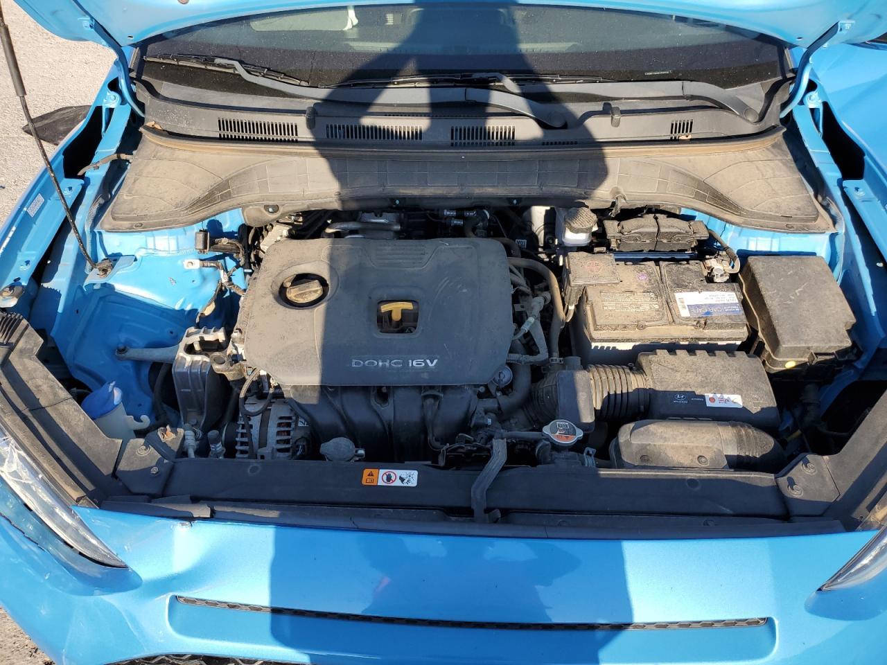 2019 HYUNDAI Kona