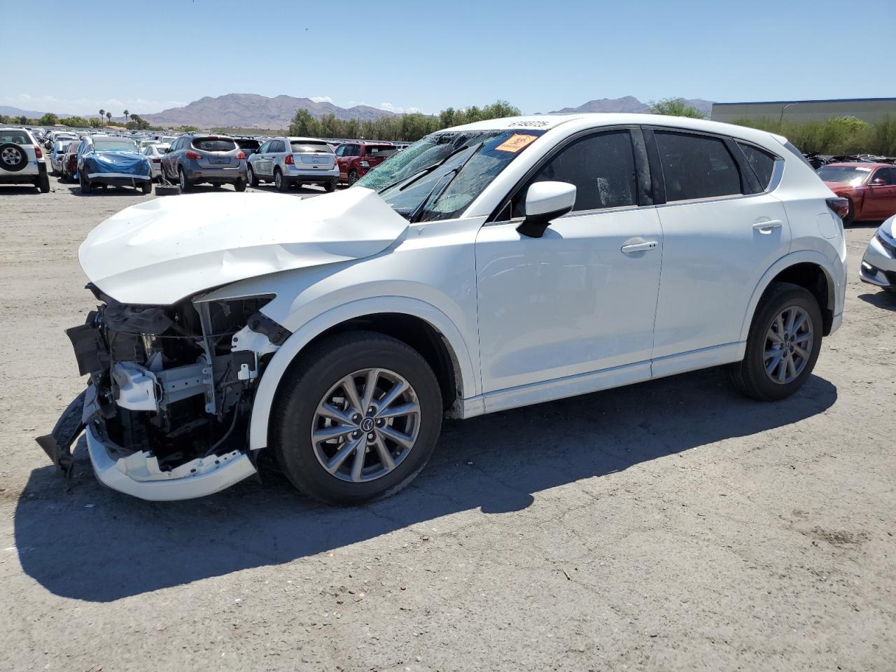 2024 MAZDA CX-5