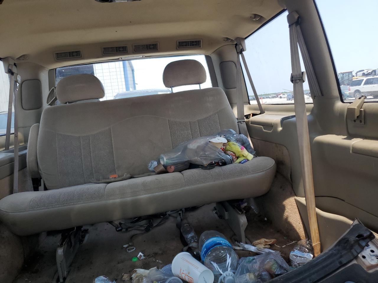 2000 CHEVROLET Astro