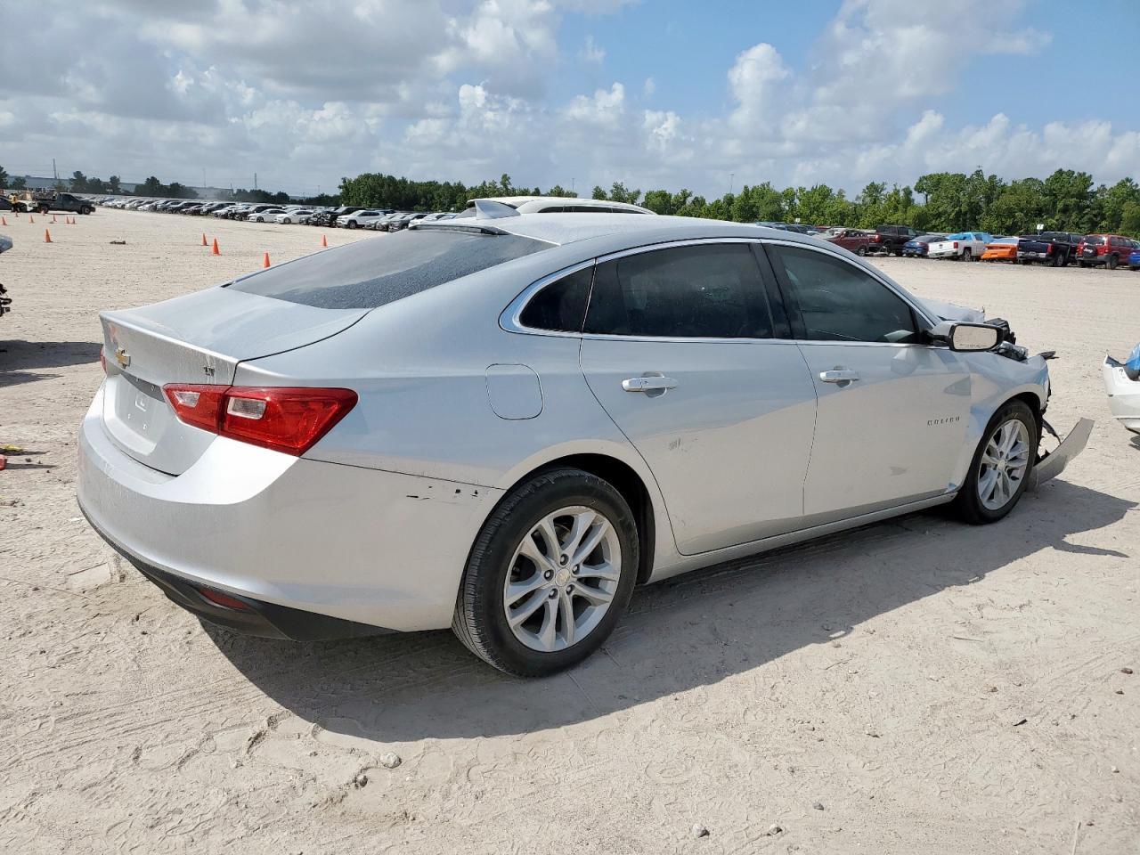 2018 CHEVROLET MALIBU