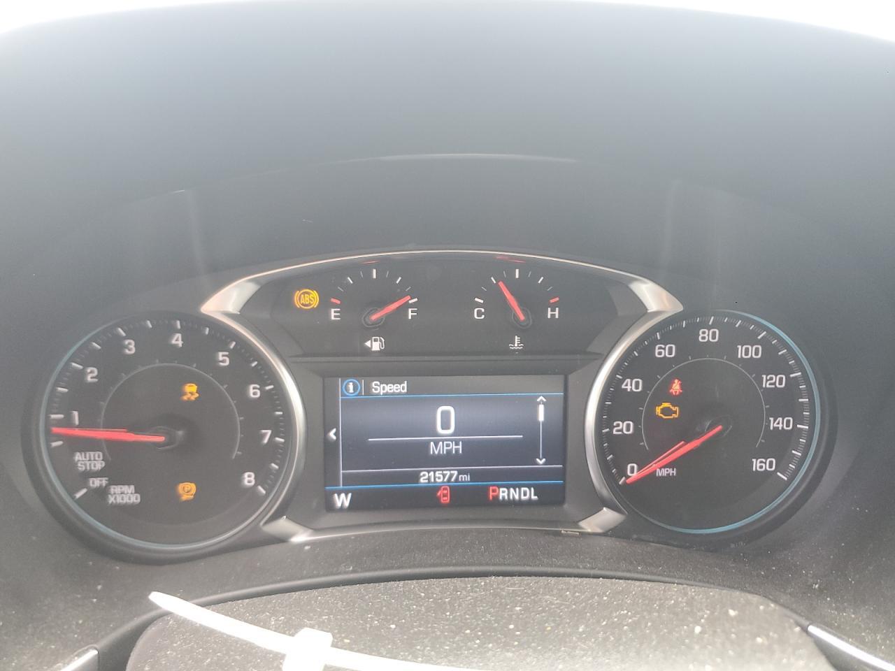 2023 CHEVROLET EQUINOX
