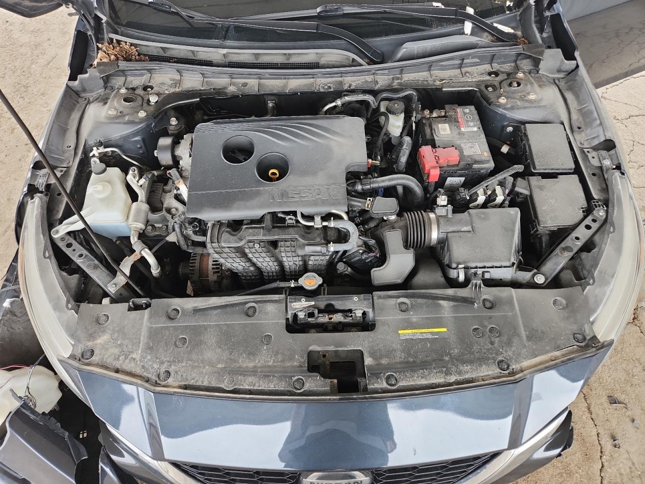 2019 NISSAN ALTIMA