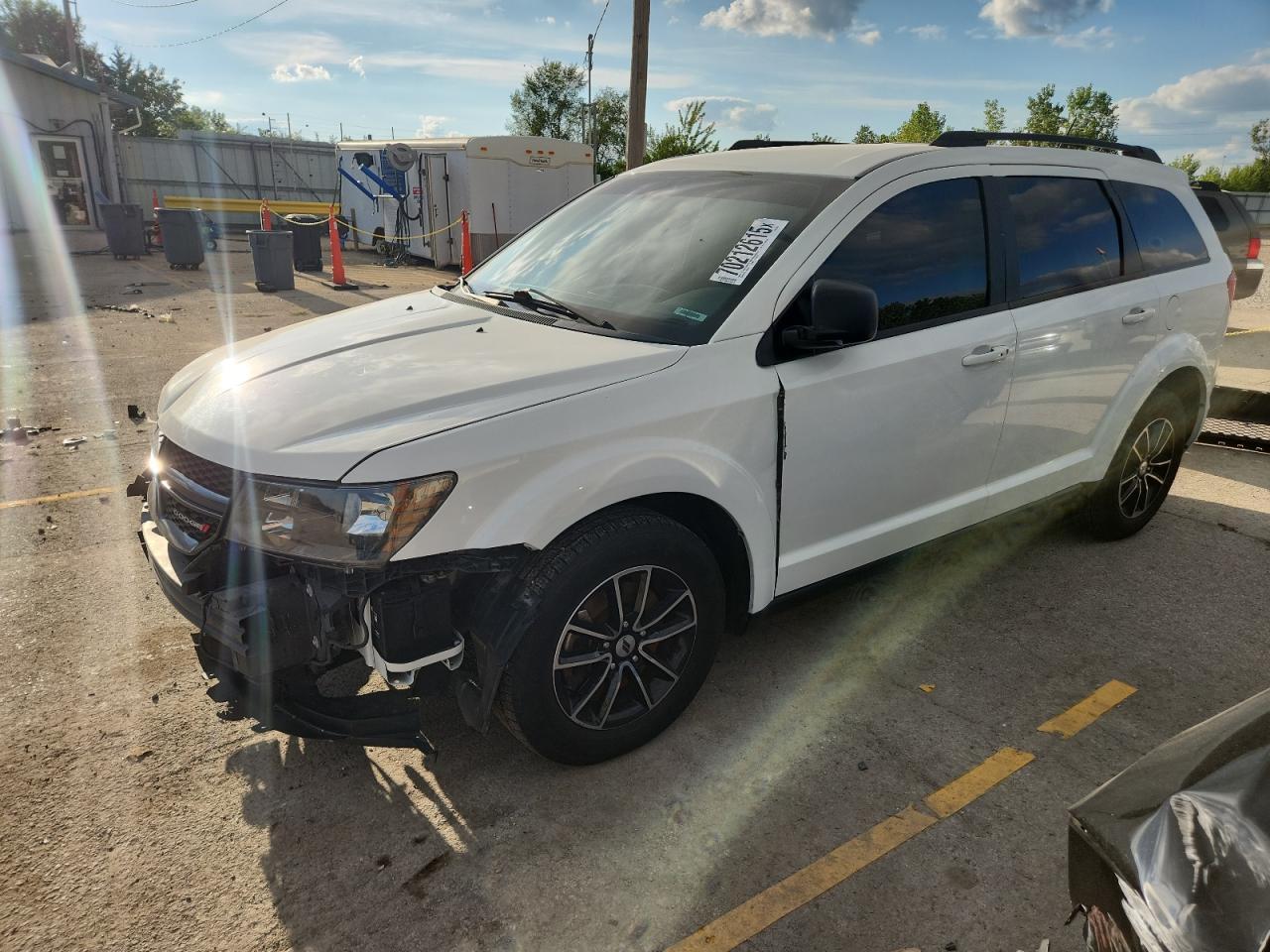 2018 DODGE JOURNEY