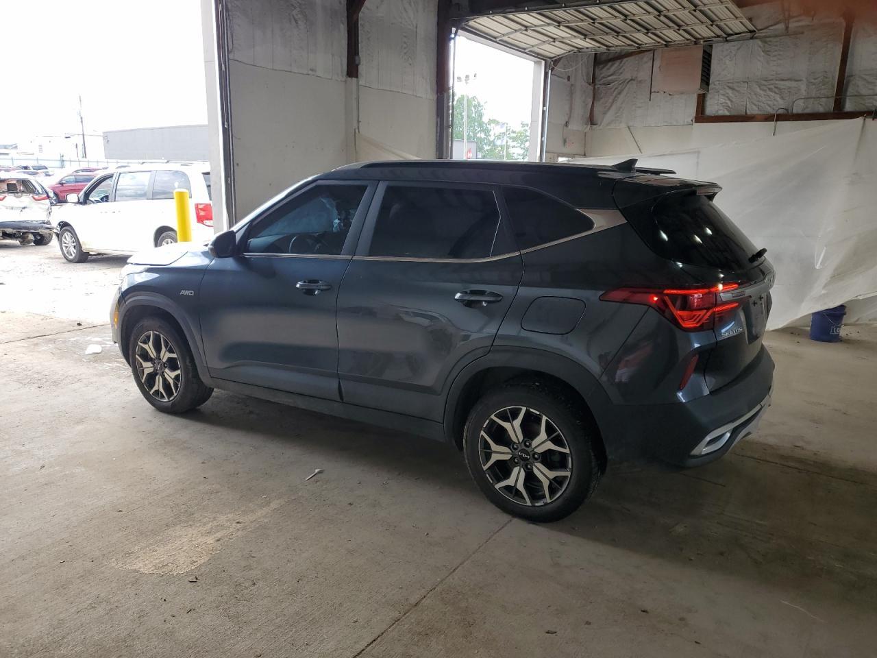 2022 KIA SELTOS