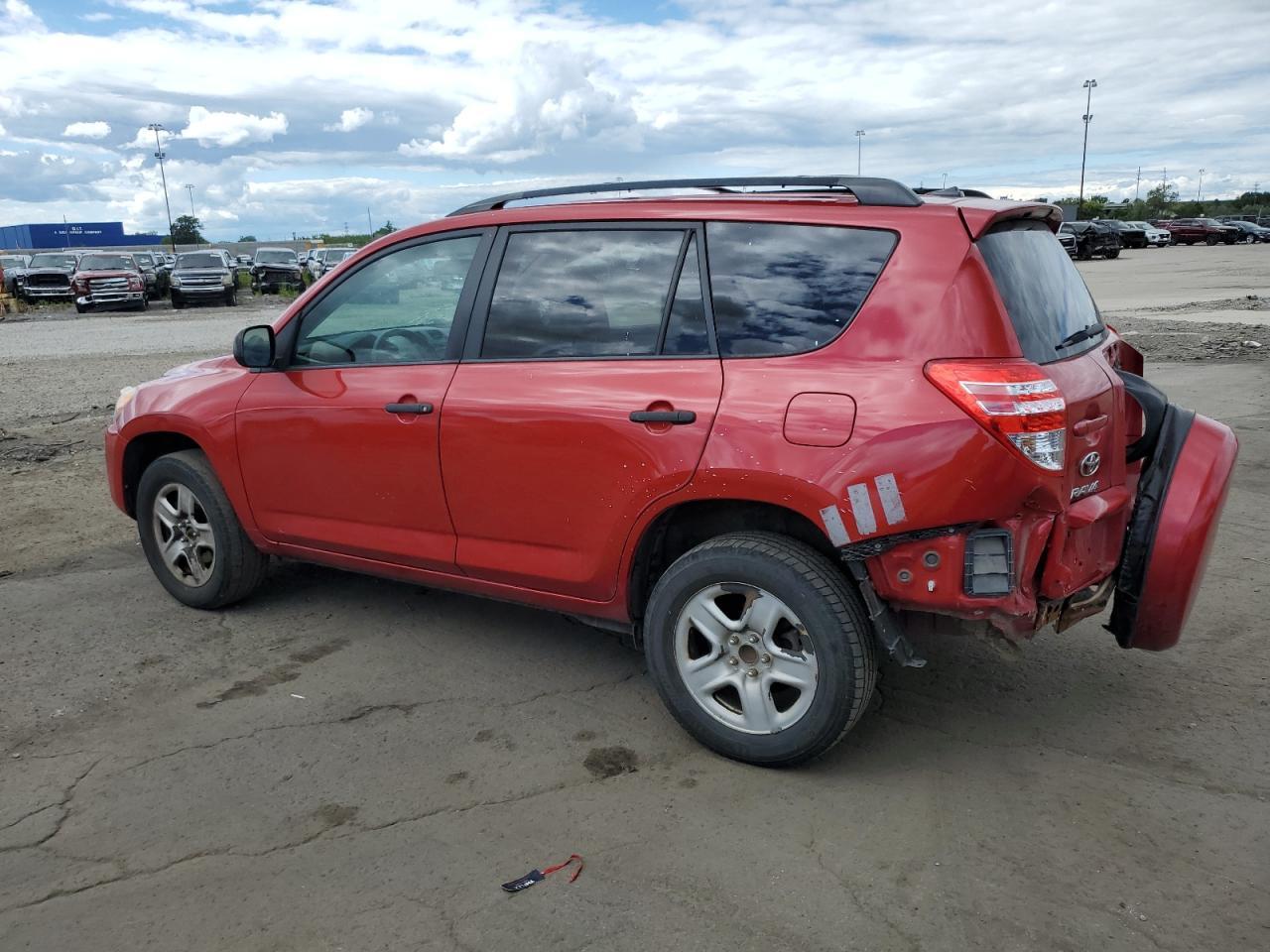 2012 TOYOTA RAV4