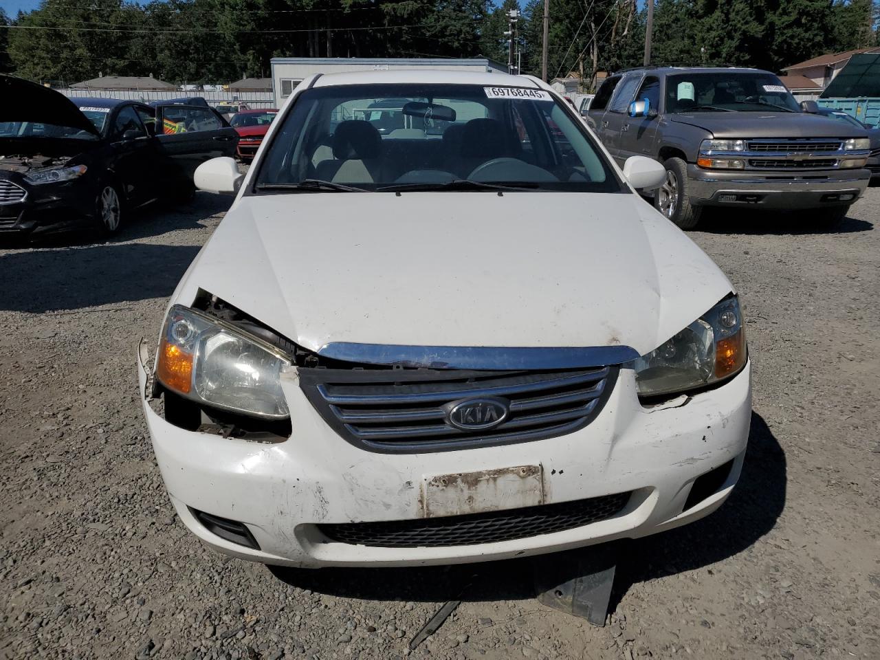 2008 KIA Spectra