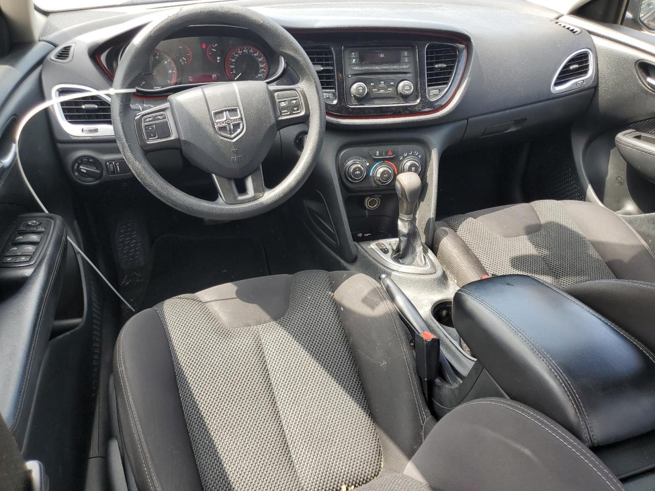 2015 DODGE Dart