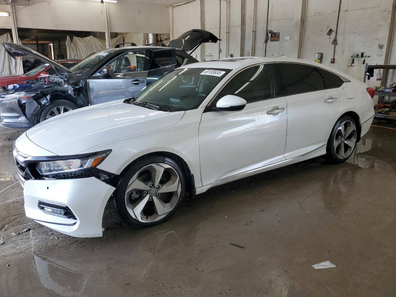 2018 HONDA ACCORD