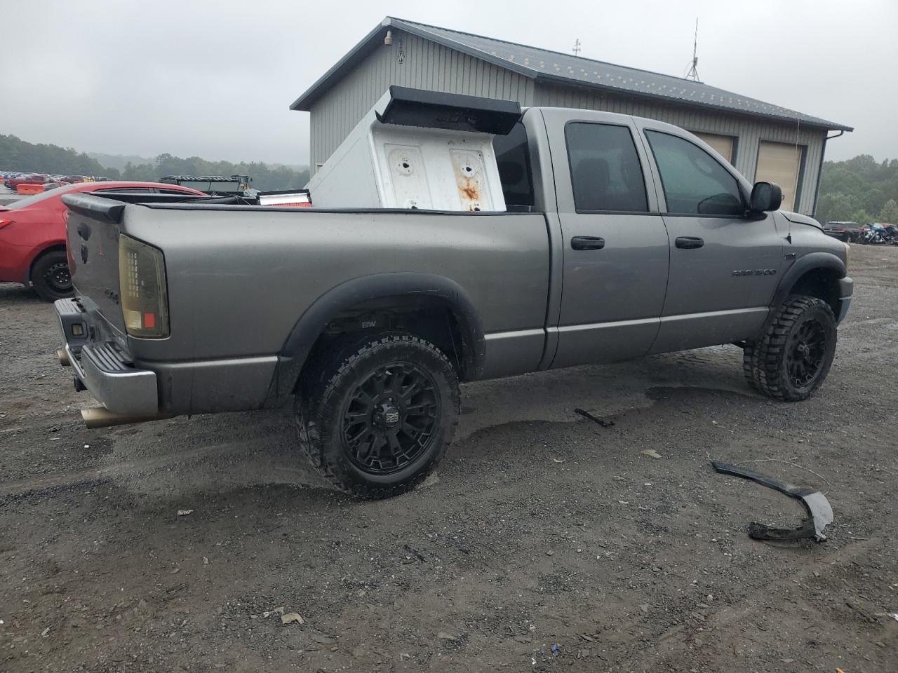 2007 DODGE RAM 1500