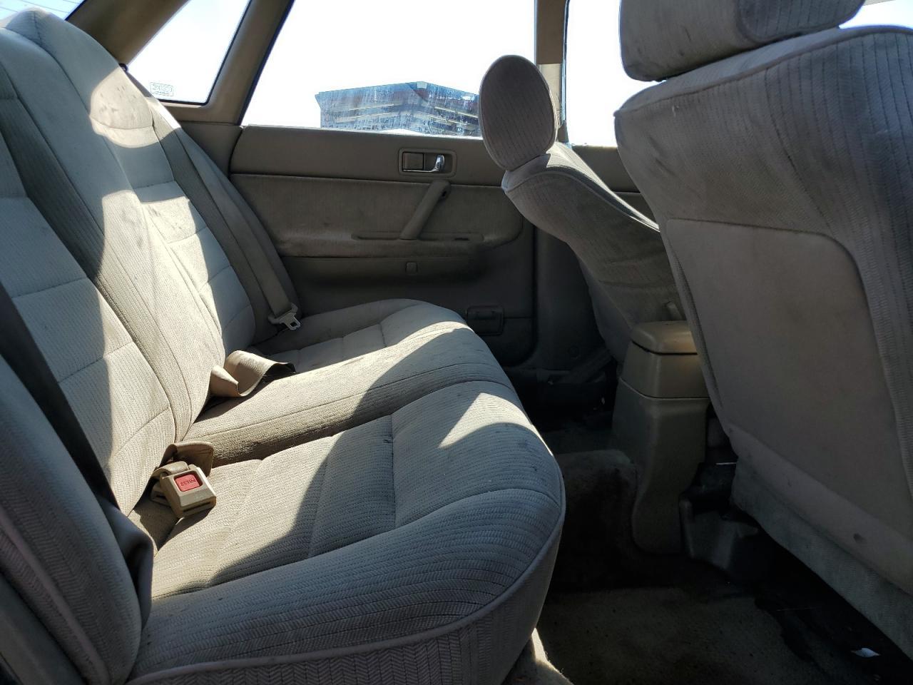 1992 SUBARU Legacy