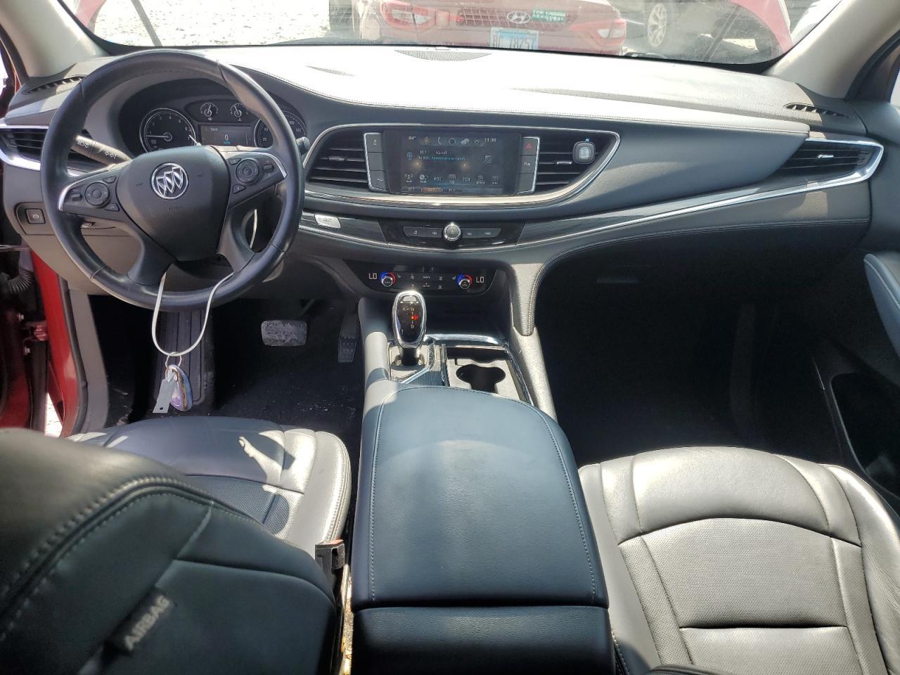 2018 BUICK ENCLAVE