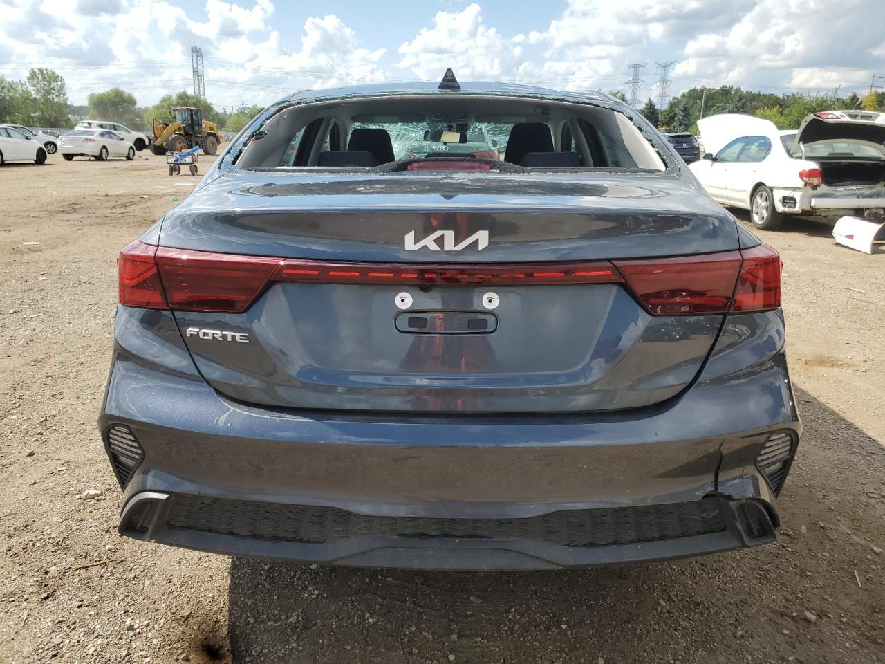 2024 KIA FORTE