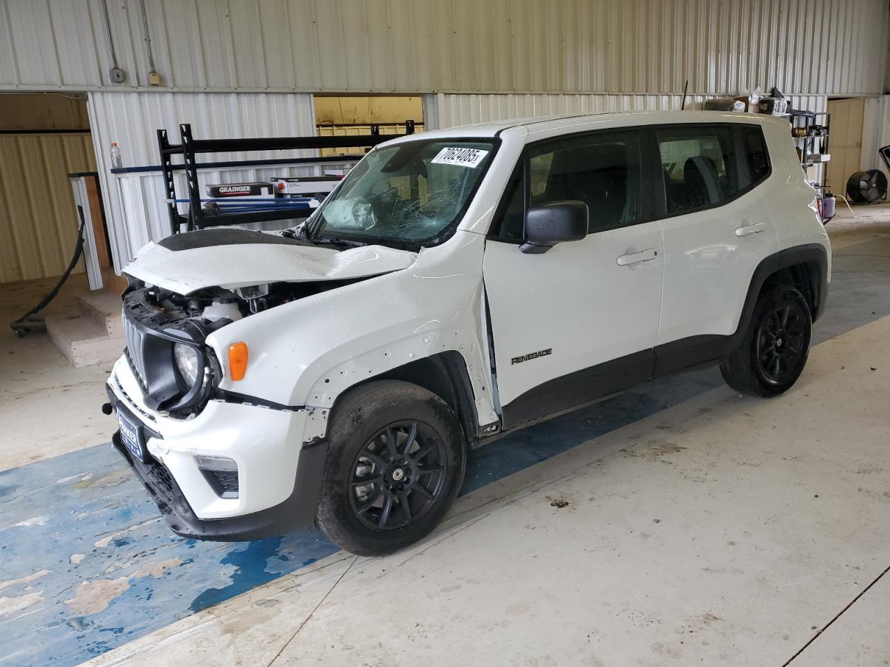 2022 JEEP Renegade