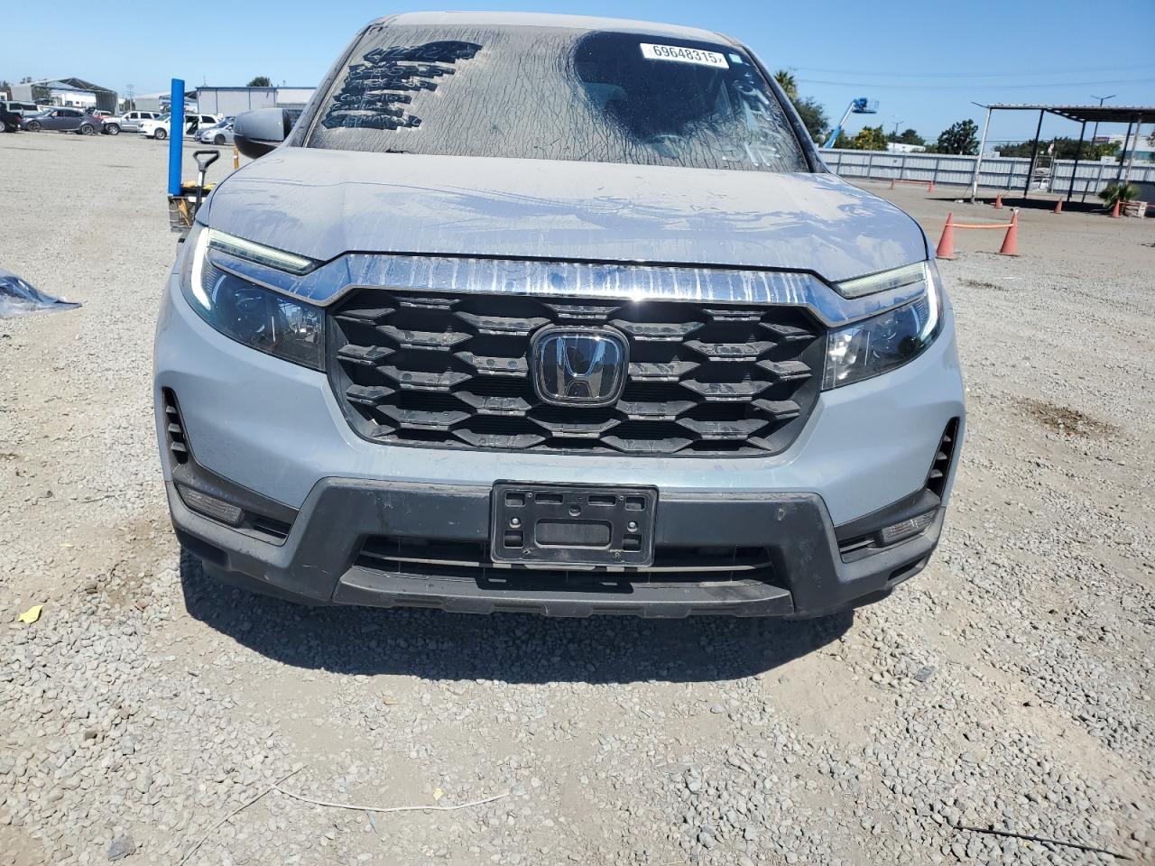 2022 HONDA Passport