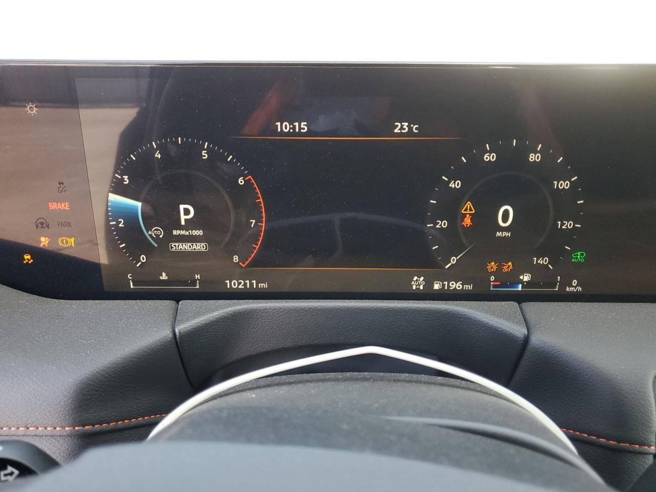 2025 NISSAN Armada