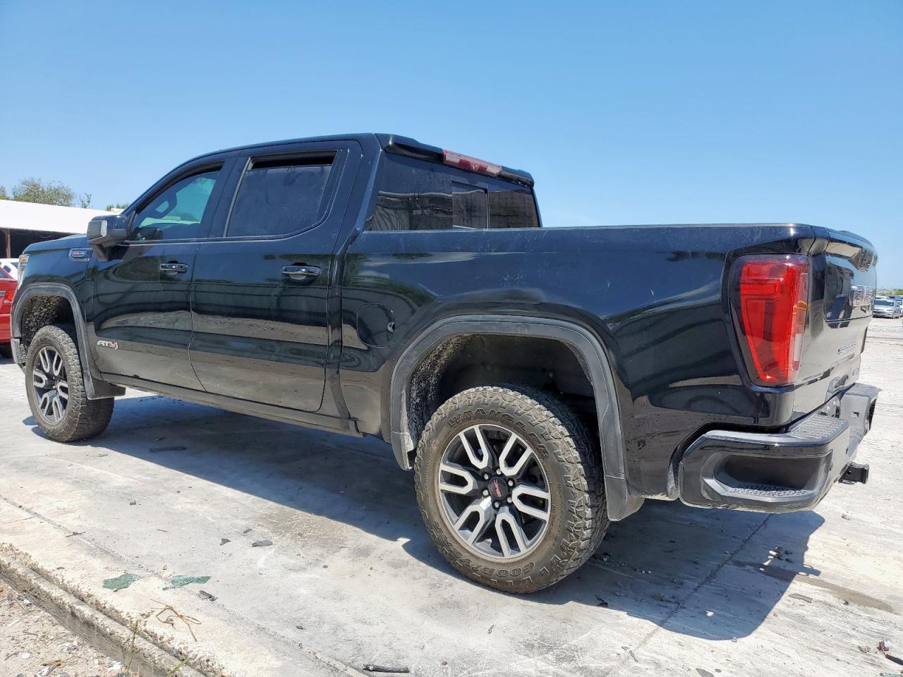 2020 GMC Sierra