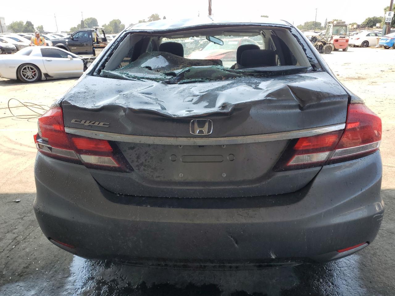 2013 HONDA CIVIC