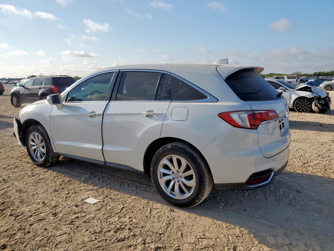 2017 ACURA RDX