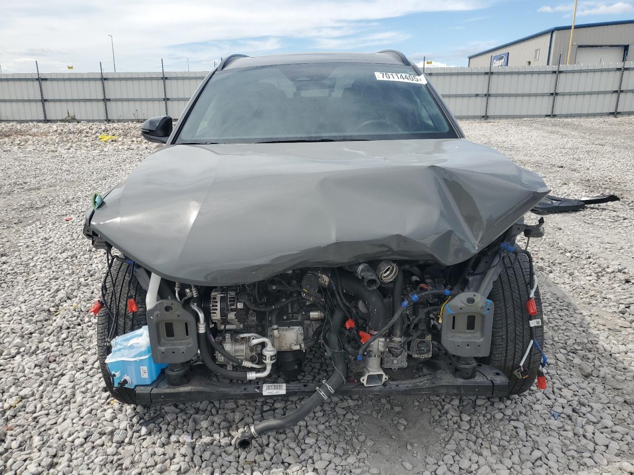 2024 HYUNDAI Santa Cruz