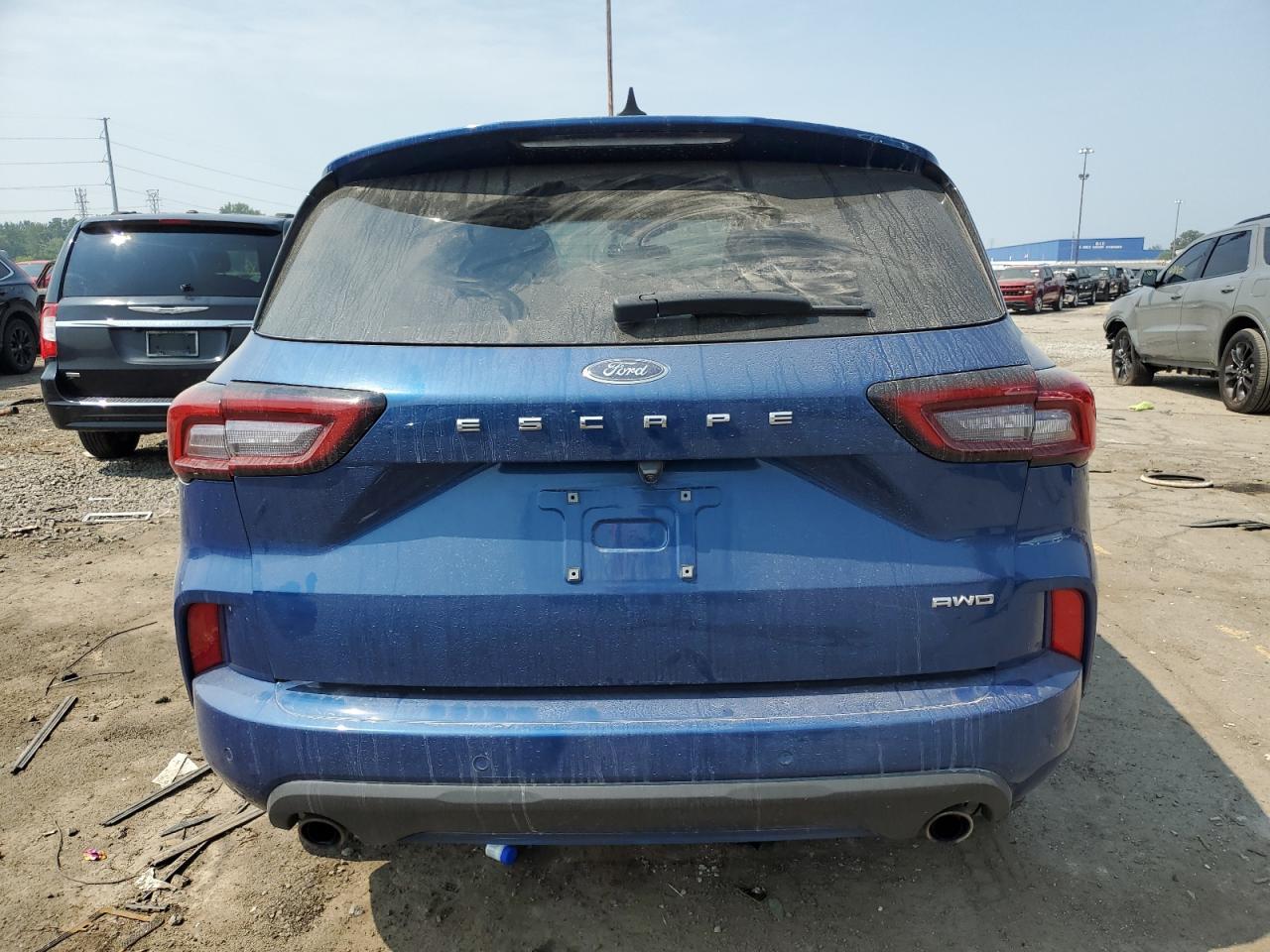 2023 FORD ESCAPE