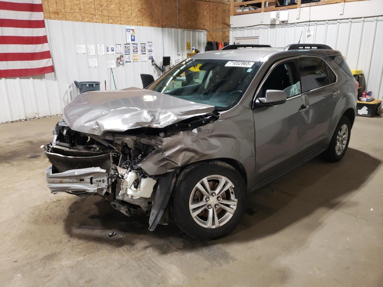 2012 CHEVROLET EQUINOX