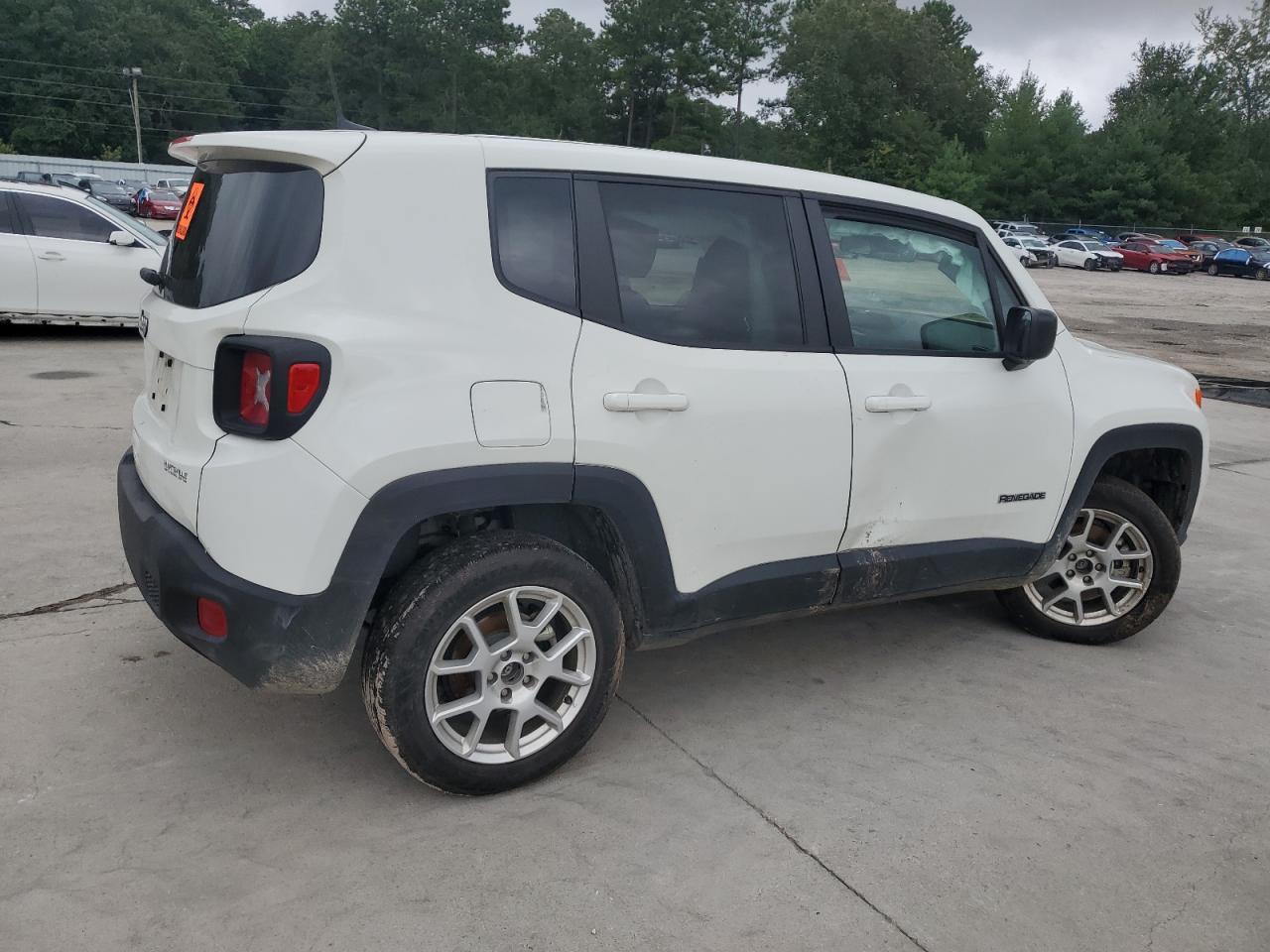 2023 JEEP Renegade