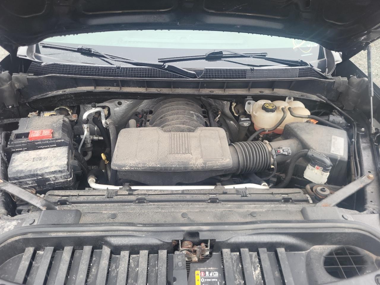 2019 CHEVROLET Silverado