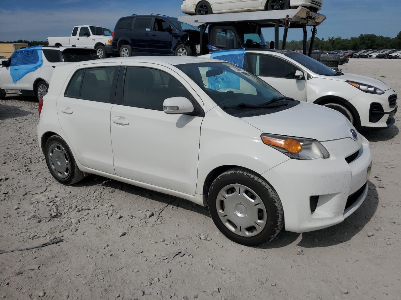 2014 TOYOTA SCION