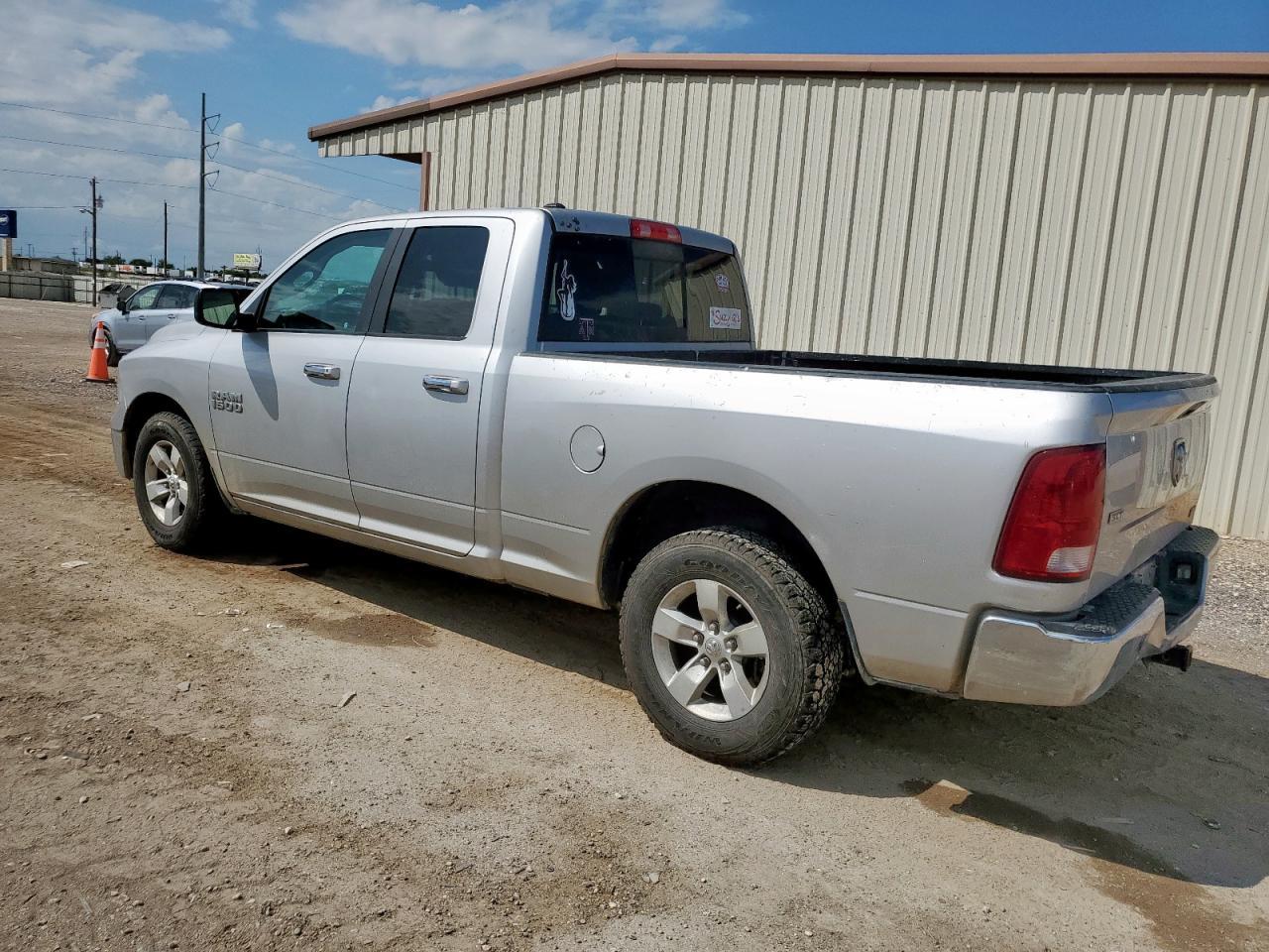 2017 RAM 1500