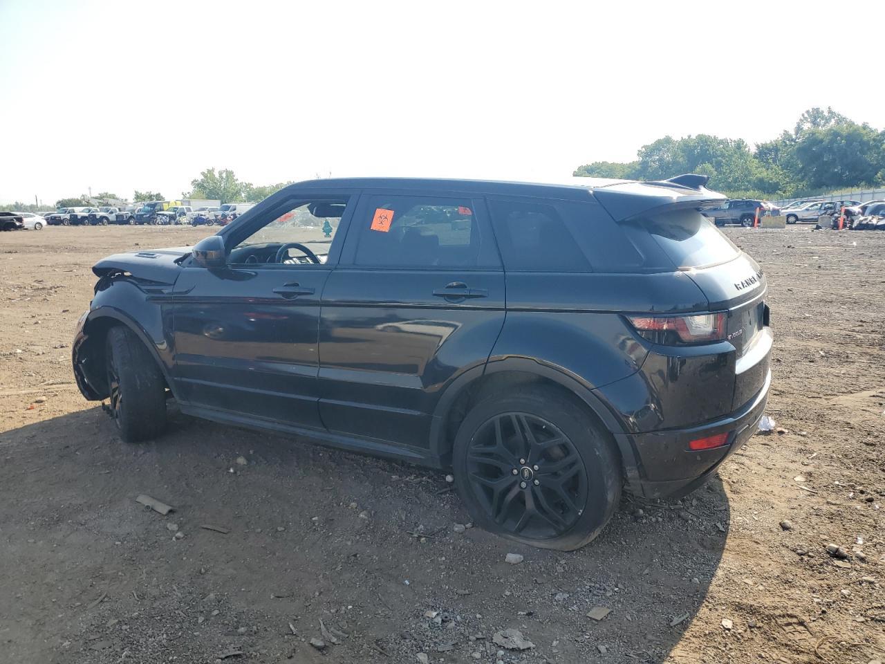 2017 LAND ROVER RANGE ROVER EVOQUE