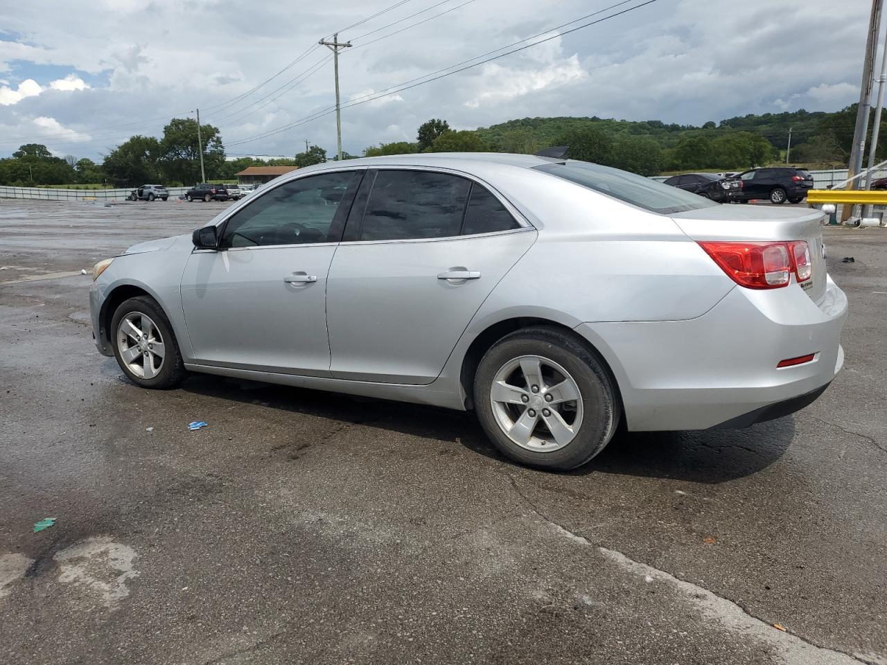 2015 CHEVROLET MALIBU
